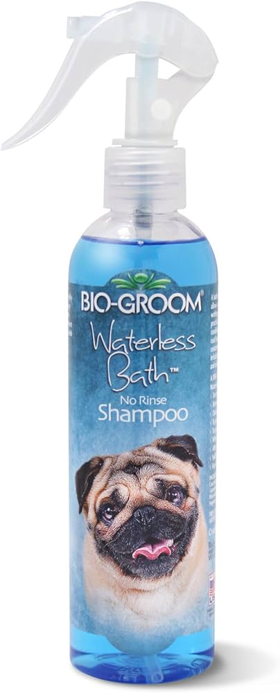 Bio-Groom Waterless Bath